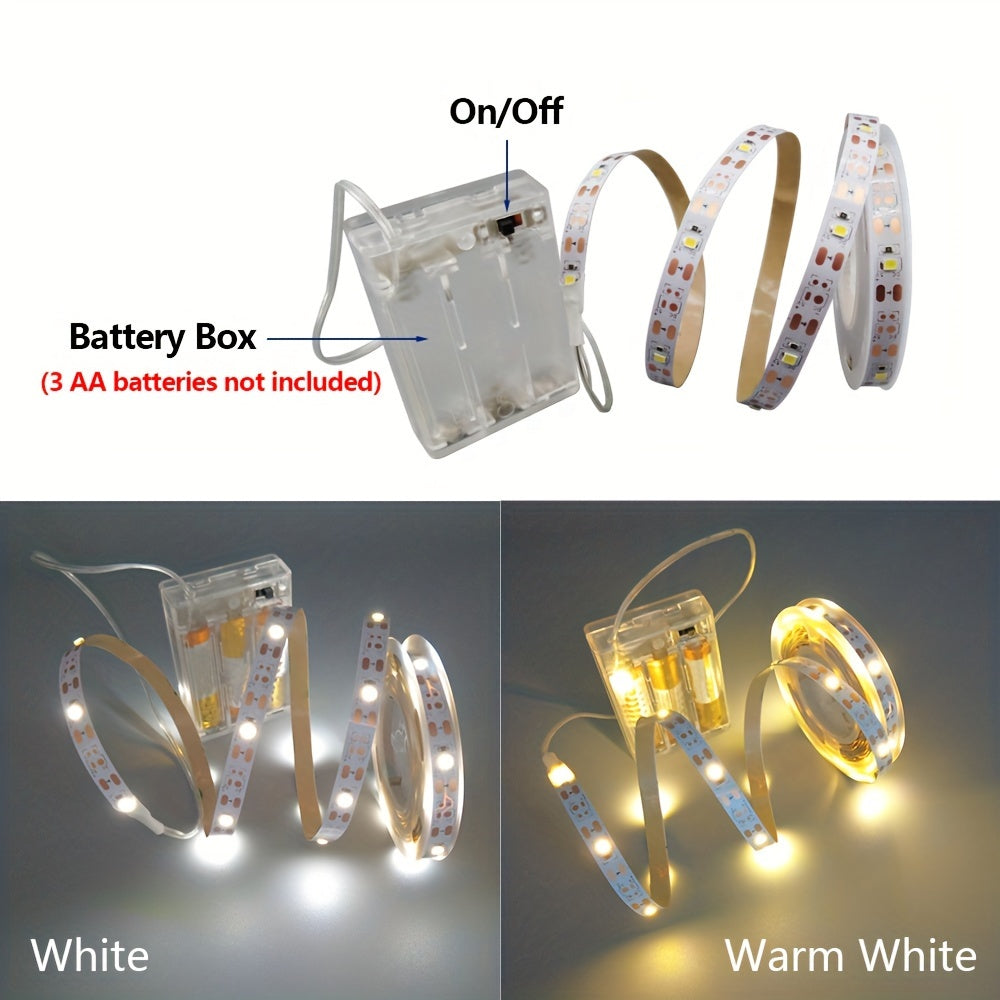 Versatile LED Strip Light for Home  Party Decor