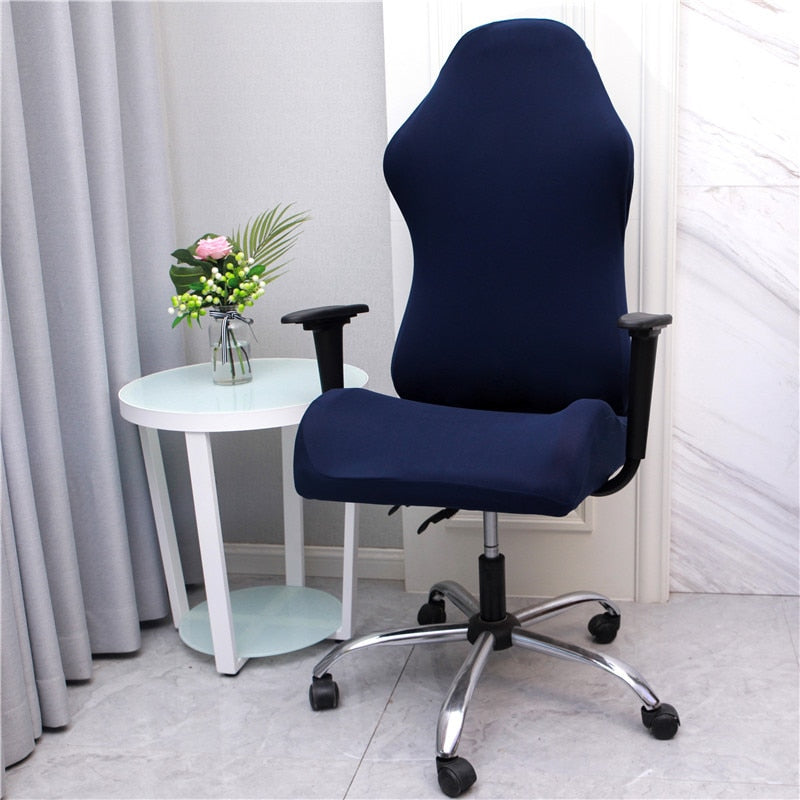 Gaming Chair Covers Computer Desk Chair Slipcover Office Game