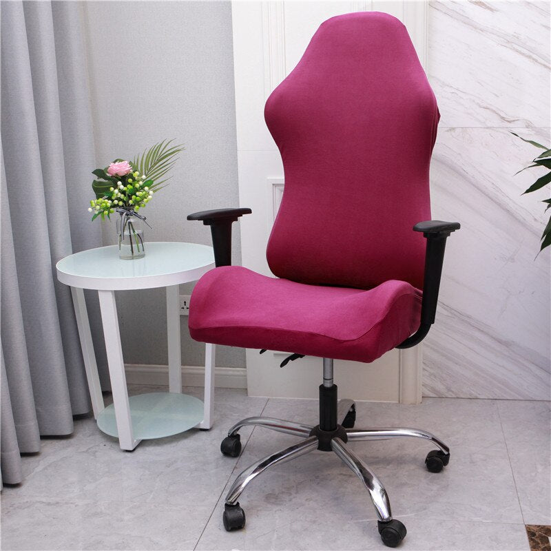 Gaming Chair Covers Computer Desk Chair Slipcover Office Game