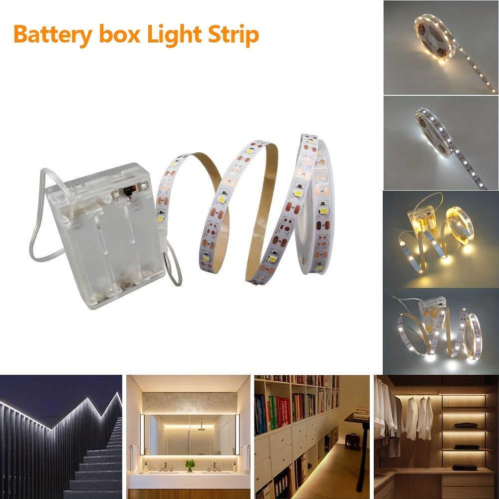 Versatile LED Strip Light for Home  Party Decor