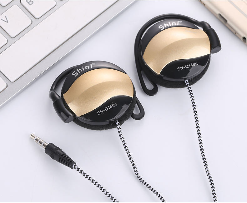 Mobile Phone Computer Universal Earphone With Microphone