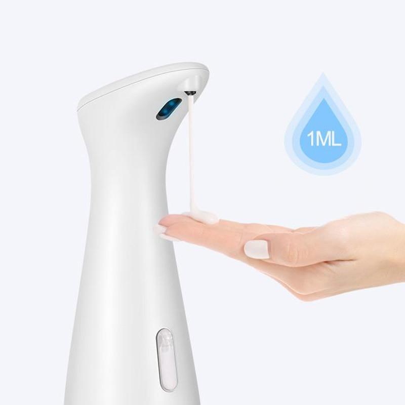 Automatic Liquid Soap Dispenser