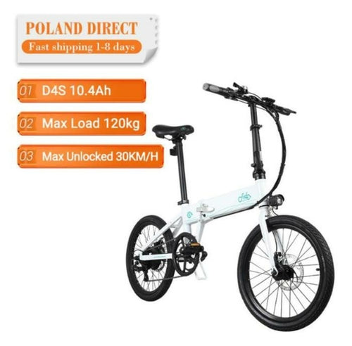 FIIDO M1 PRO L3 Electric Bicycle D11 D4S D2S City Bikes 48v 350w-Power