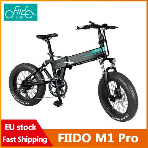 FIIDO M1 PRO L3 Electric Bicycle D11 D4S D2S City Bikes 48v 350w-Power